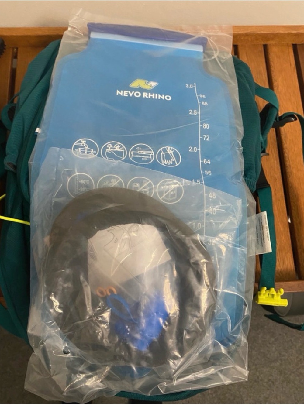 Hiking Backpack - Picture 4 of 6